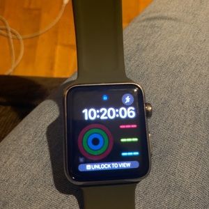 Series 1 Apple Watch